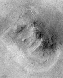 NASA image neg