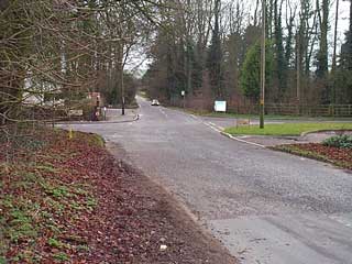 Ridgeway Crossroads