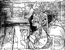 Minotaur with Javelin, 1934