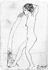 Phallus and Nude, 1903