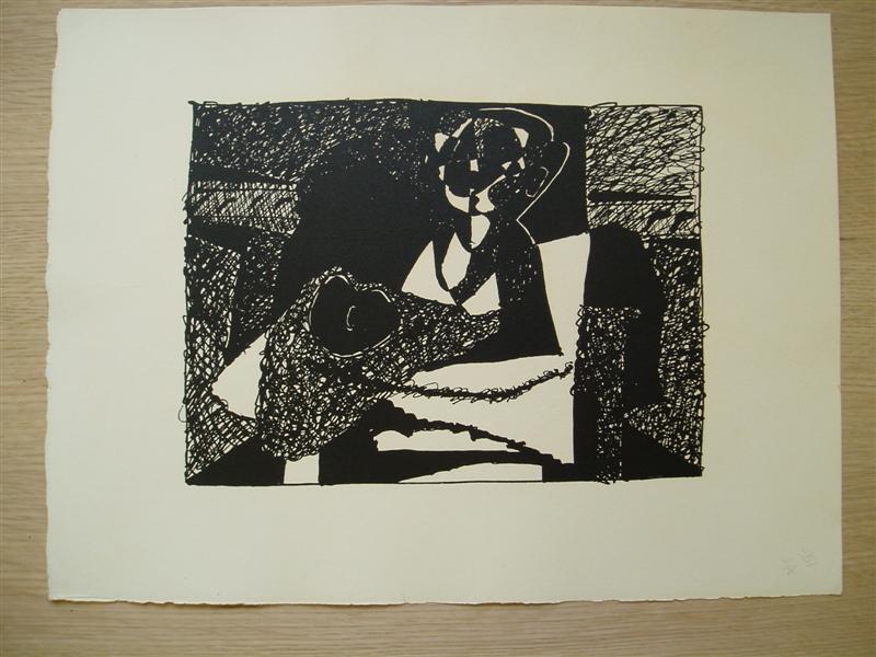 Woodblock 1