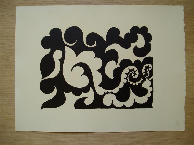 Woodblock 1